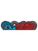 OJ's Screaming Hand Original Chubbies Skateboard Wheels