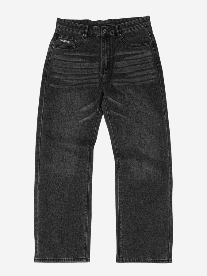 Wasted Paris Manc Vintage Black Jeans Spring 2026 | VINTAGE BLACK