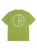 Polar Skate Co Contrast Stroke Logo T-Shirt Spring 2026