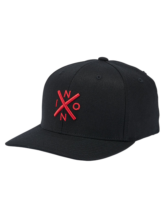 BLACK/RED (008)