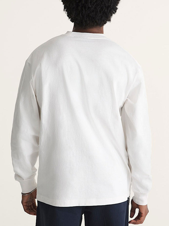 Vans Long Sleeve T-Shirt Fall 2026 | EGRET (C9F)