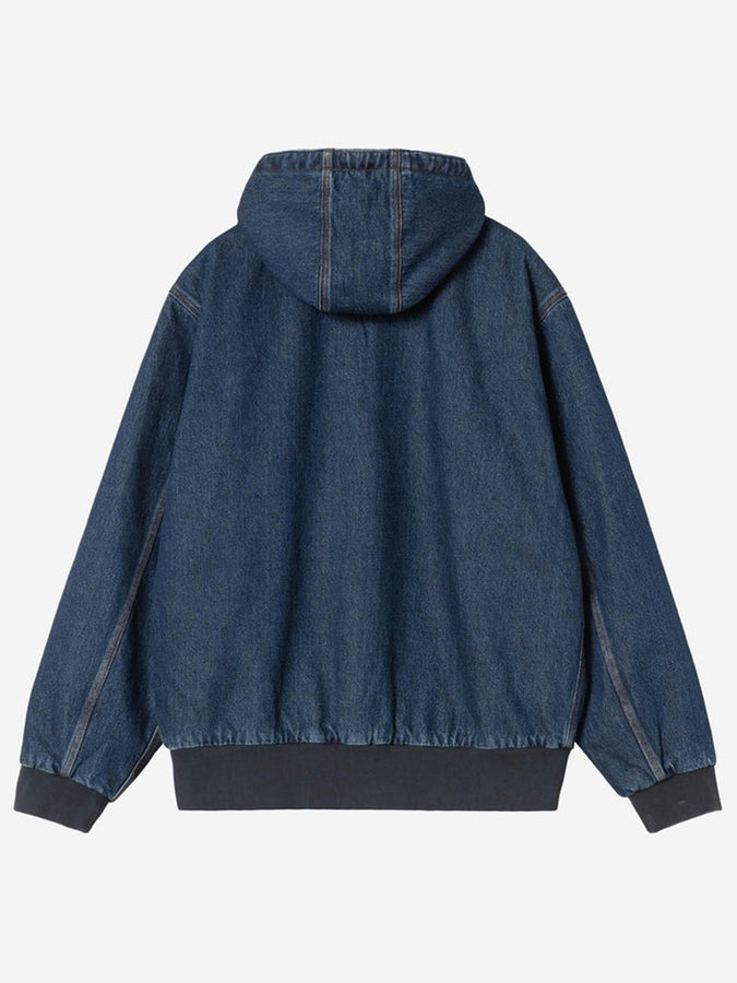 Carhartt Wip OG Active Denim Jacket Fall 2026 | BLUE STONE WASHED (0106)