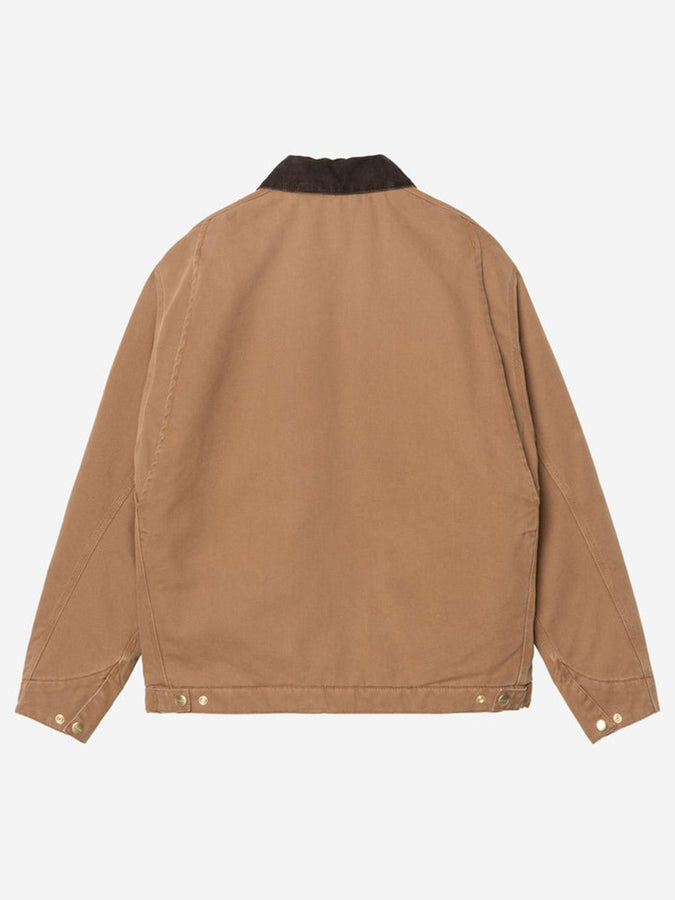 Carhartt Wip Og Detroit Jacket Fall 2026 | HAMILTON BROWN/TOBACCO (3XA4O)