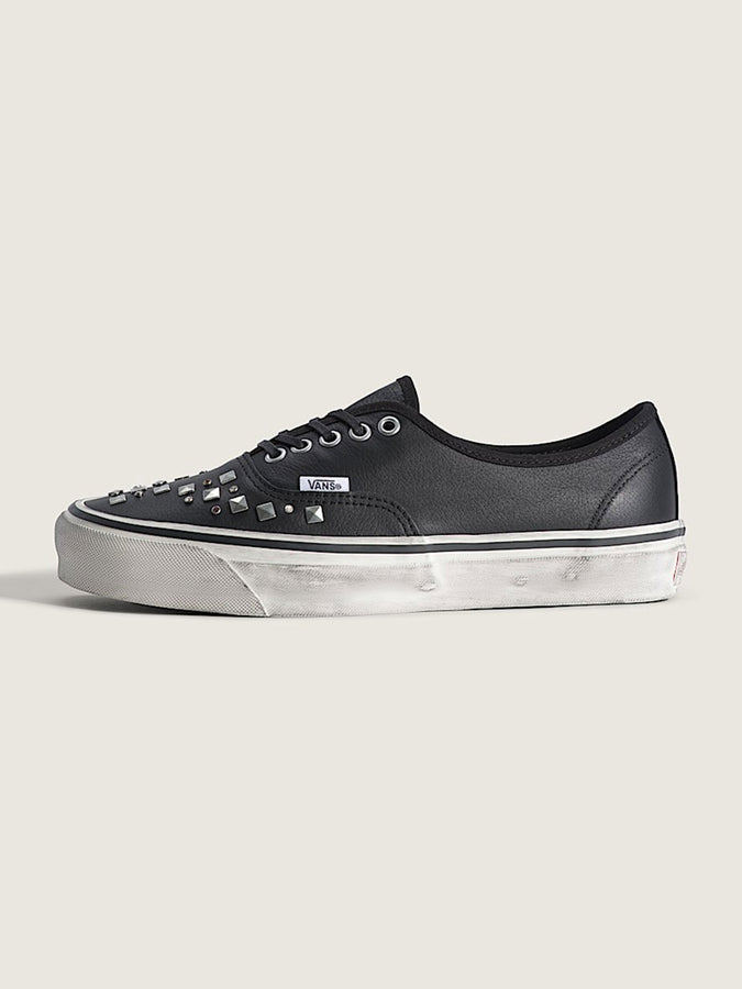 Vans Lx Authentic 44 Combat Black Shoes Fall 2026 | BLACK (BLK)
