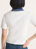 Vans Priscilla Piping Polo Fall 2026