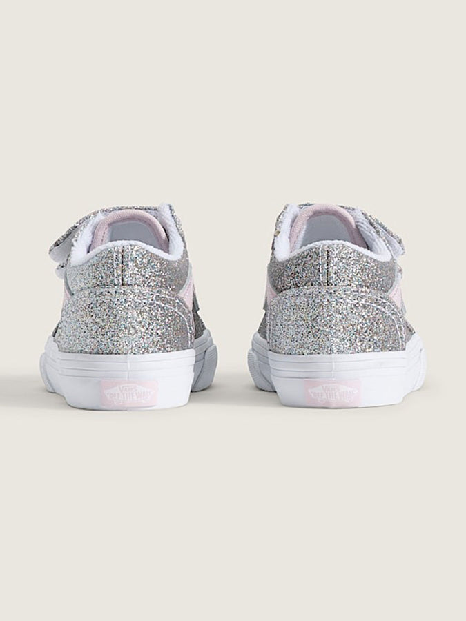 GLITTER SLVER/PALE PETAL (HN3)
