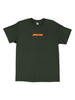 Santa Cruz Strip Embroidered T-Shirt Fall 2026