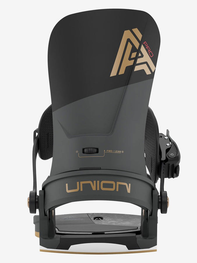 Union Atlas Pro 2027 – Bindings | BLACK