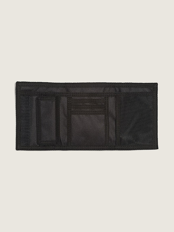 Vans Slipped Wallet | BLACK/WHITE CHECK (HU0)