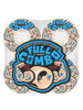 OJ's Team Elite Full Combos Skateboard Wheels
