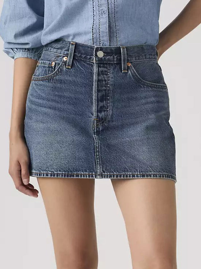 Levis Icon Phoenix Rising Skirt Summer 2026 | PHOENIX RISING (0084)
