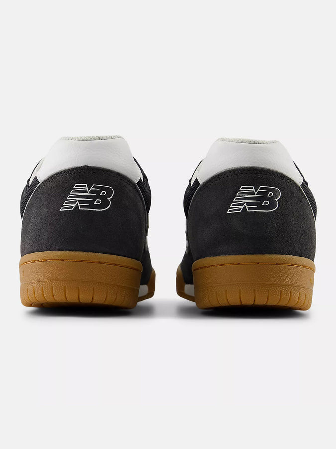 NB Numeric 600 Tom Knox Dark Grey/White Shoes Spring 2026 | DARK GREY/WHITE