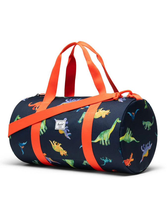 Herschel lassic Duffle Bag | WATERCLR DINOS DK NAVY (07398)