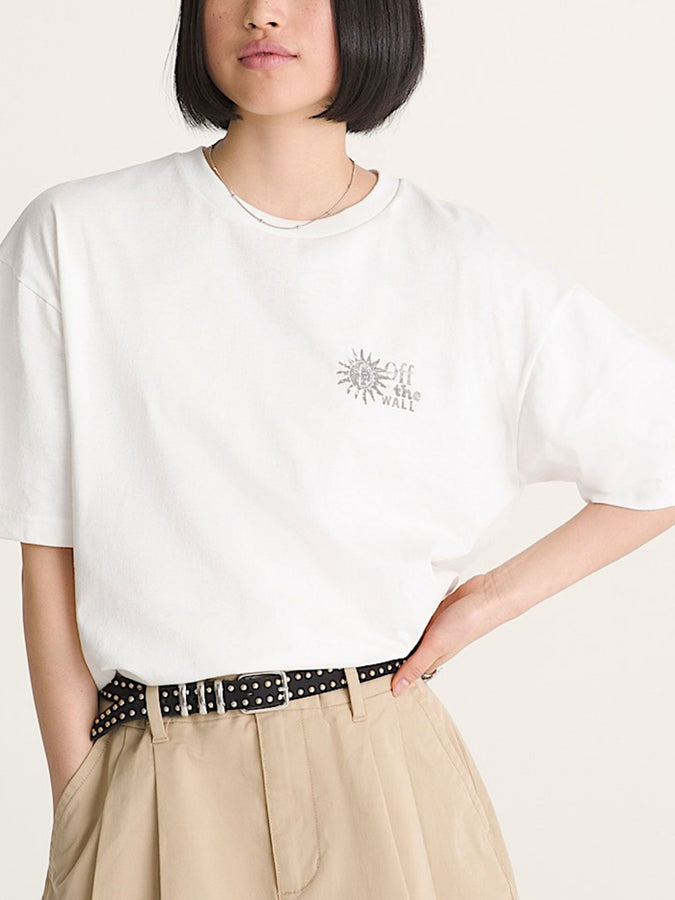 Vans Dreams Spill T-Shirt Fall 2026 | MARSHMALLOW (FS8)