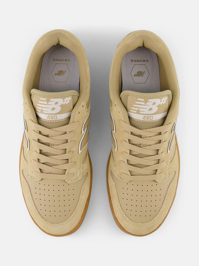 Nb Numeric 480 Bronze/Gum Summer Summer 2026 | TAN/GUM