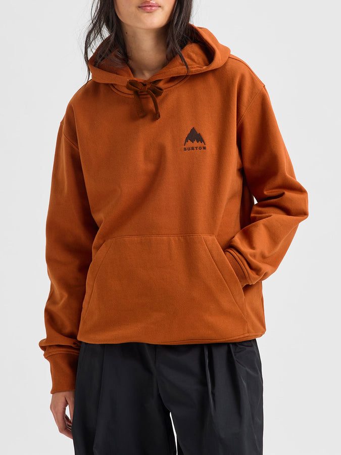 Burton Mountain Hoodie Fall 2026 | SPICED CHAI (E9W)