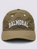 Balmoral Aberdeen Strapback Hat