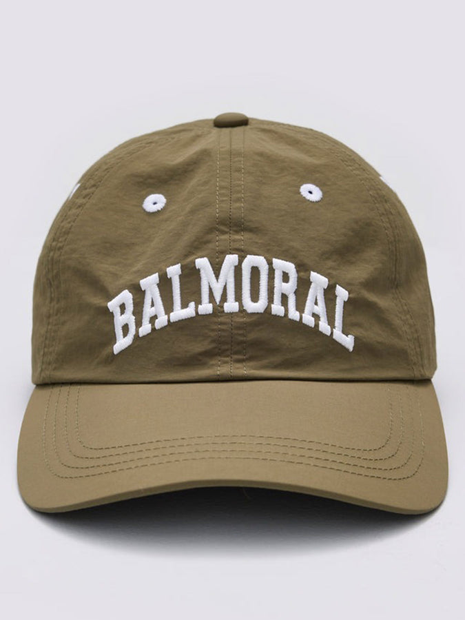 Balmoral Aberdeen Strapback Hat | OLIVE