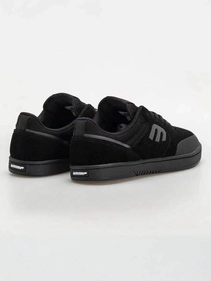 Etnies Marana Black Raw Shoes Fall 2026 | BLACK RAW (536)