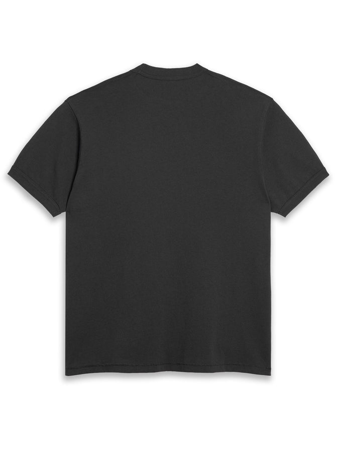 Polar Ringer T-Shirt Holiday 2026 | DIRTY BLACK
