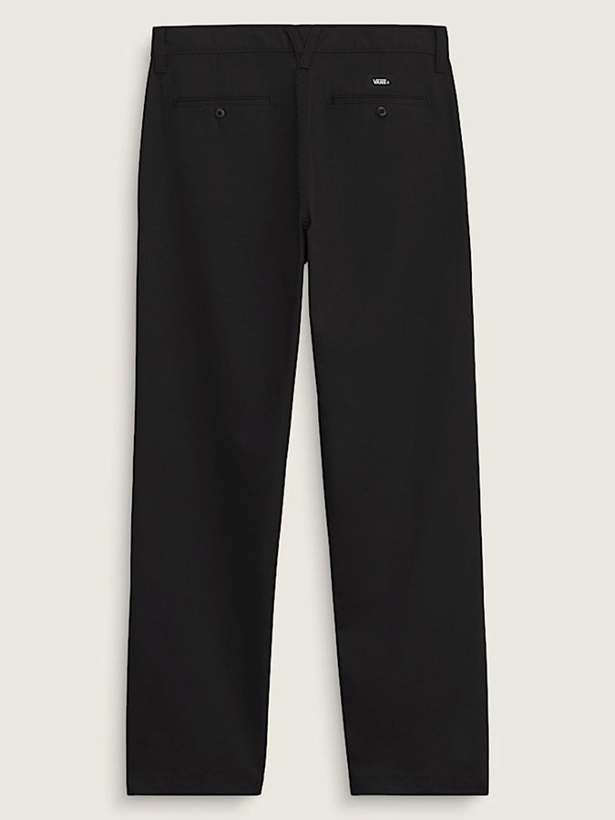 Vans Authentic Chino Straight Pants | BLACK (BLK)