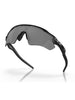Oakley Radar Ev Path Matte Black/Prizm Black Polarized Sunglasses