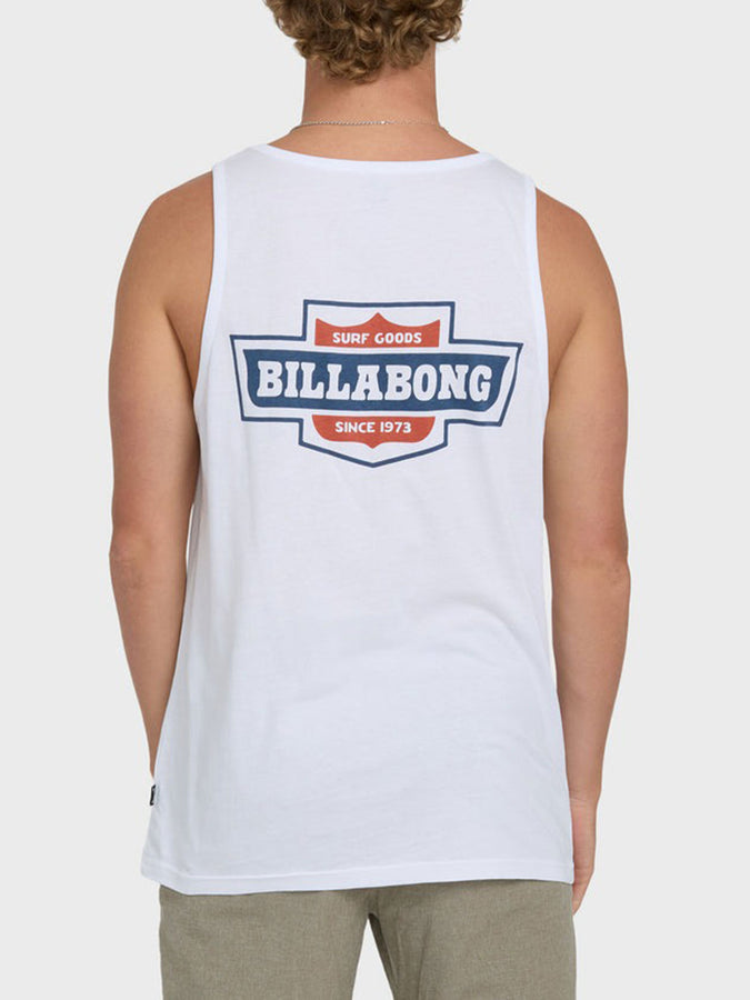 Billabong Walled Premium Tank Top Summer 2026 | WHITE (WHT)