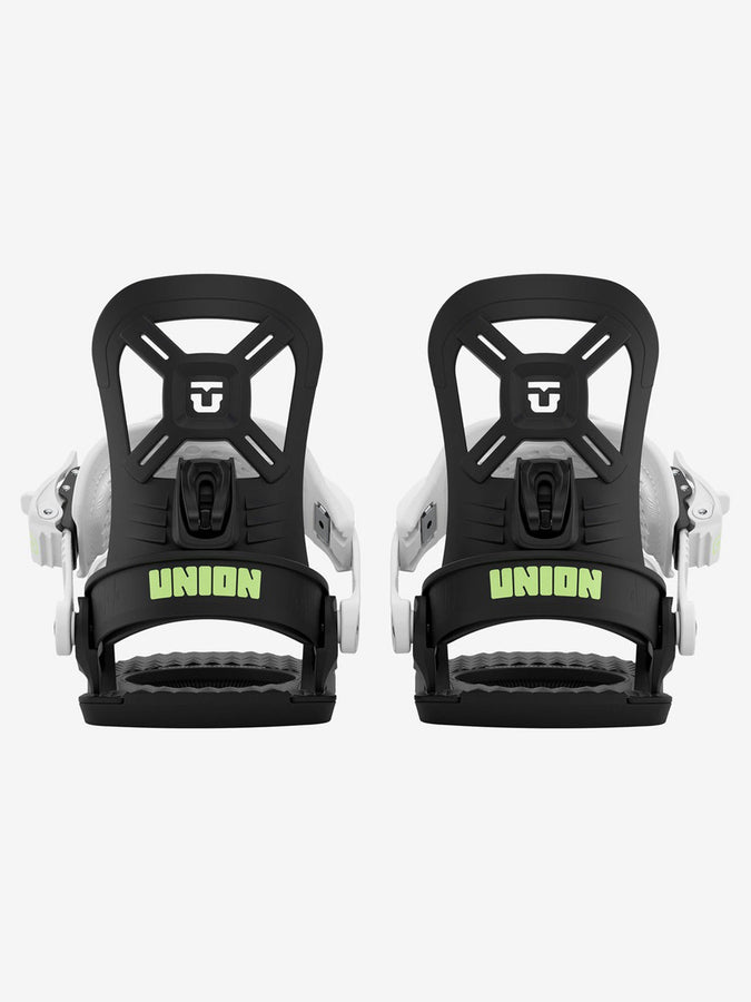 Union Cadet Mini 2027 – Kids Bindings | BLACK