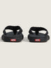 Vans Seabrook Black Total Sandals Summer 2026
