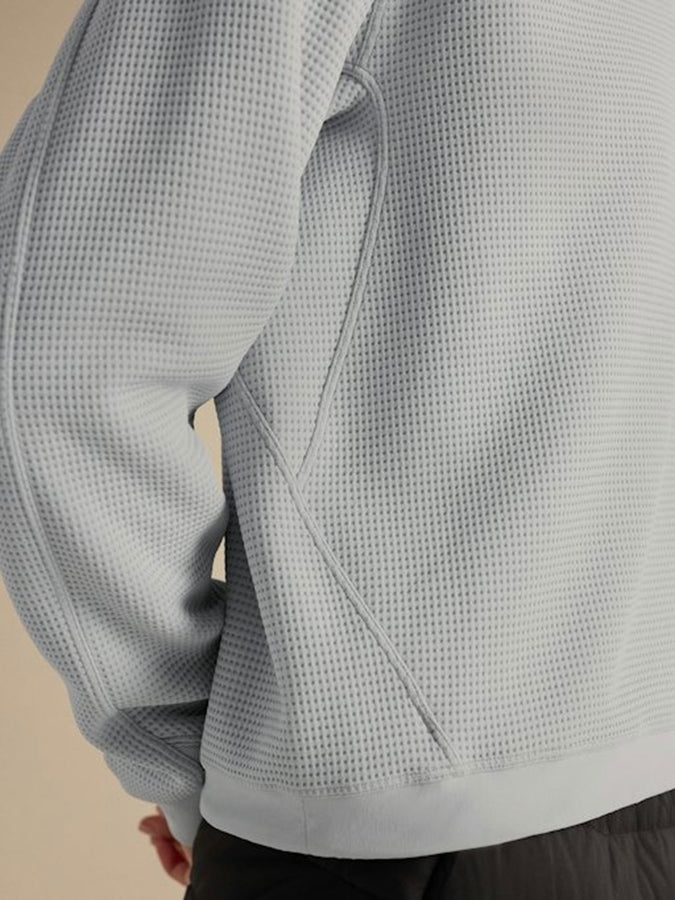 Arcteryx Olera Zip Neck Sweater Fall 2026 | SOLITUDE