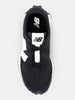 New Balance 327 Black/White Shoes Fall 2026