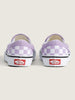 Vans Slip-On Color Theory Checkerboard Soft Orchid Shoes Spring 2026