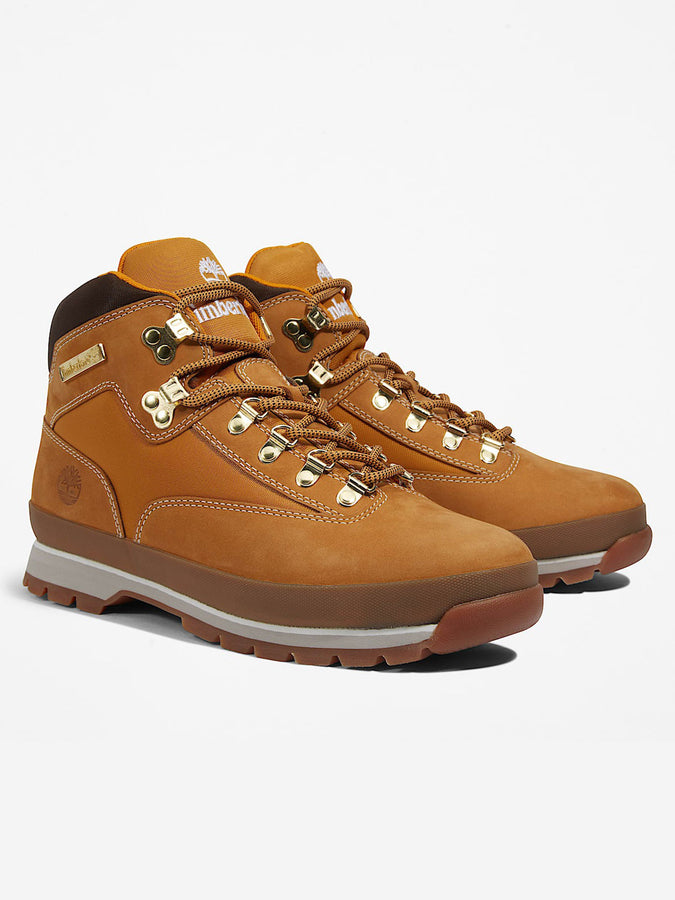Timberland Euro Hiker Wheat Boots Winter 2027 | WHEAT