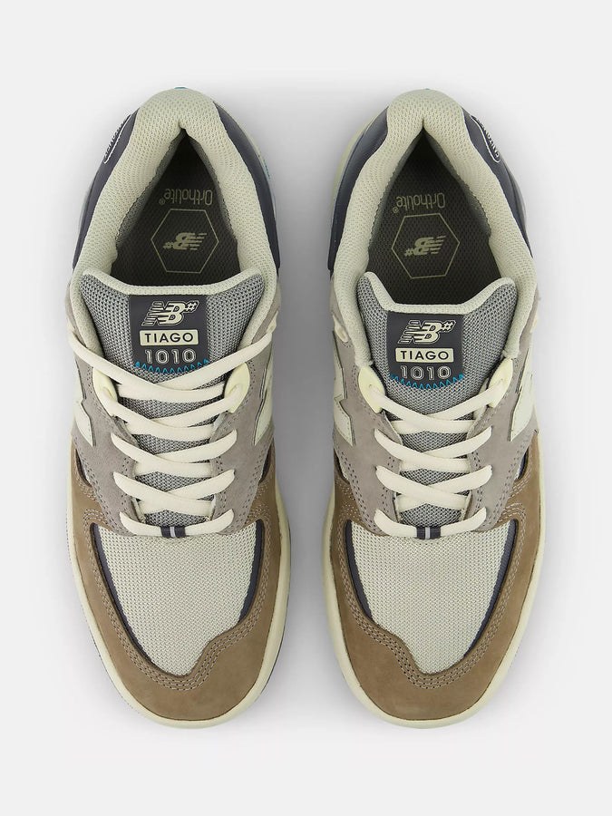 Nb Numeric Tiago Lemos 1010 Shoes Fall 2026 | BLACK/OLIVE