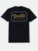 Brixton Grade T-Shirt Fall 2026