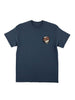 Santa Cruz Brien Screaming Reaper T-Shirt Summer 2026