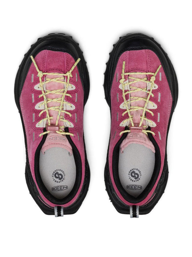 Keen Jasper Zionic Quartz Violet Velour Shoes Fall 2026 | VIOLET QUARTZ VELOUR