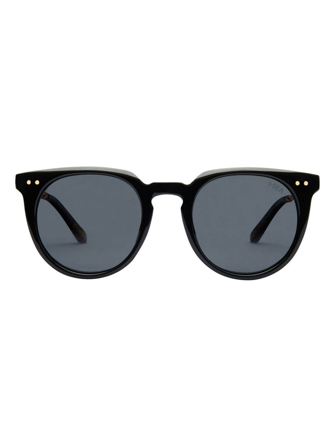I-Sea Ella Sunglasses | BLACK/SMOKE
