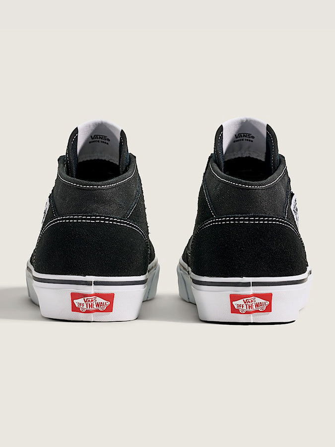Vans Half Cab Recon Black/True White Shoes Fall 2026 | BLACK/TRUE WHITE (6BT)
