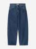 Carhartt Wip Brandon Blue Stone Washed Jeans Fall 2026