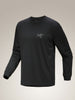 Arcteryx Kragg Sl Cotton Long Sleeve T-Shirt Fall 2026