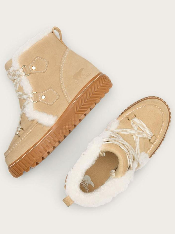 Sorel Ona Ave Alpine Plus Ceramic/Gum Boots Winter 2027 | CERAMIC/GUM (209)