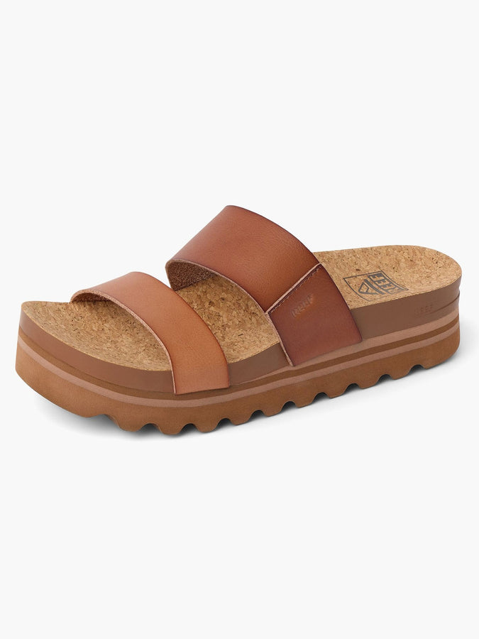 Reef Cushion Vista Hi Duo Espresso Sandals Été 2026 | ESPRESSO DUO