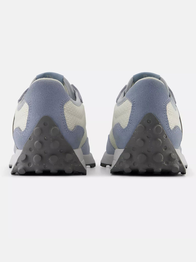 New Balance 327 Light Arctic Grey/Light Zinc Blue Shoes Fall 2026 | LGT ARTIC GREY/LIGHT ZINC BLUE
