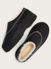 Sorel Ambler Fireside Wp Black/Dark Stone Shoes Fall 2026