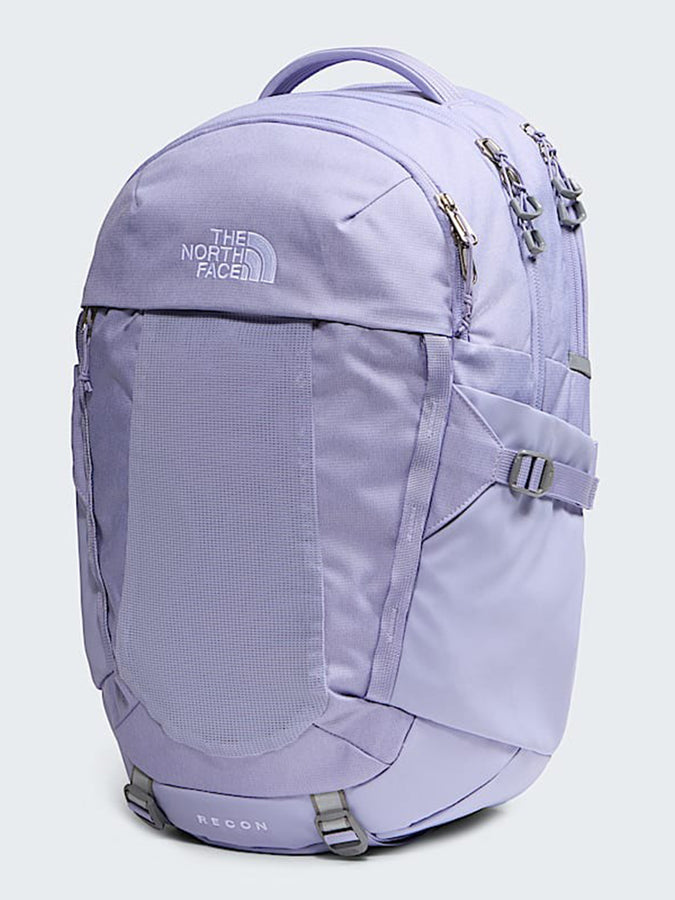 The North Face Recon Backpack | PALE PLUM LIGHT HTR/PLUM (XCC)
