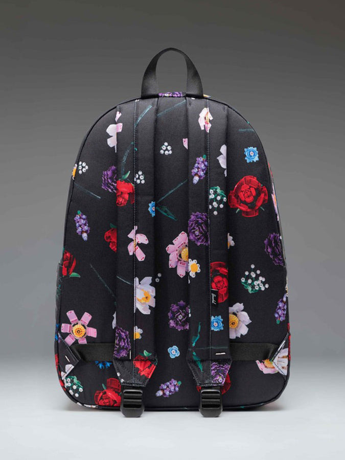 Hershcel  x Lego Classic XL Backpack | FALLING FLORALS (07027)