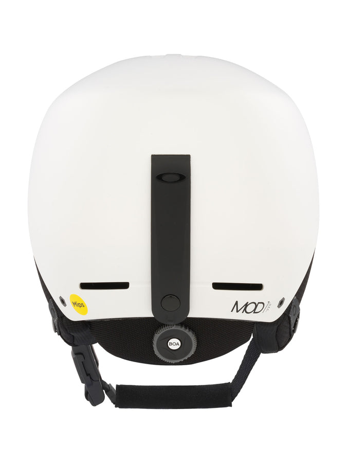 Oakley MOD1 Pro Helmet Winter 2027 | WHITE (100)