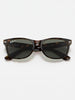 Ray-Ban New Wayfarer Tortoise/G-15 Green Sunglasses