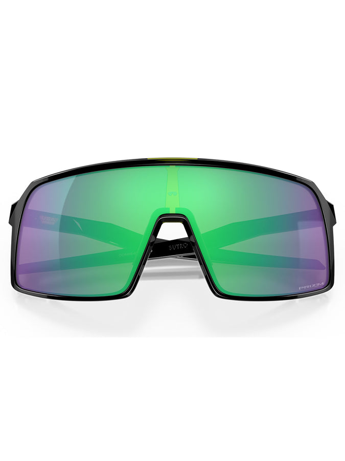 Oakley Sutro Black Ink/Prizm Jade Sunglasses | BLACK INK/PRIZM JADE
